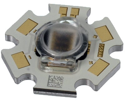 Osram's-OS's Ostar Observation infrared LED Osram-OS’s Ostar Observation infrared LED